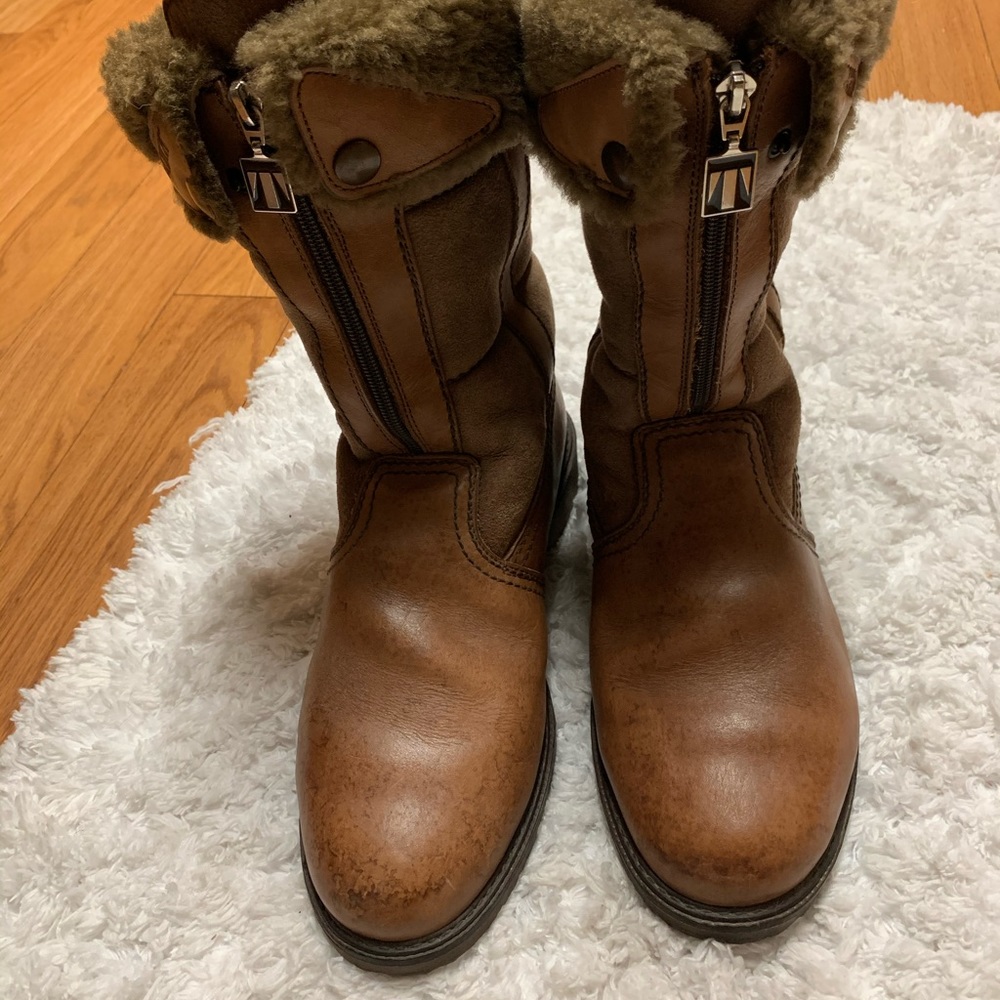 TECNICA FUR BOOTS